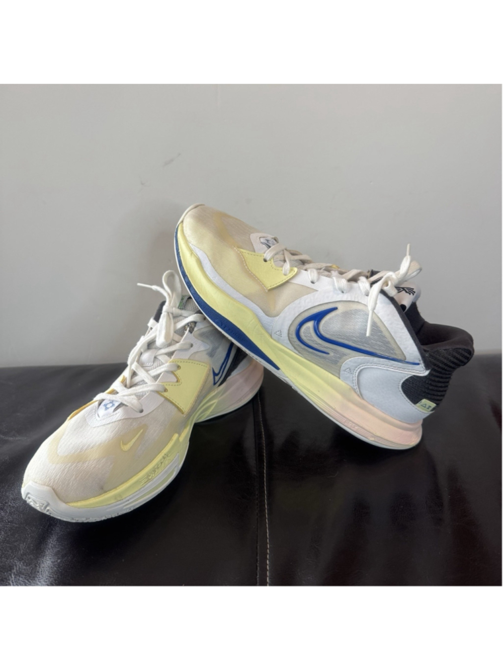 Nike Kyrie Low 5 Butterfly Effect Men's Basketball Shoes Size:8.5 DJ6012-100